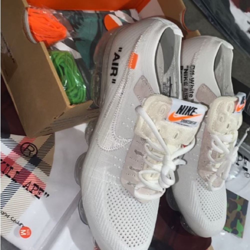 Nike Off-White Air Sneakers